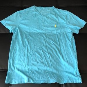 Male polo t shirt